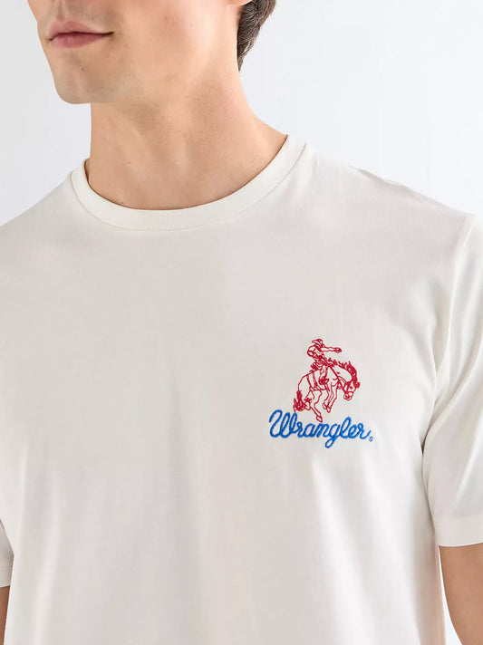 Embroidery Tee