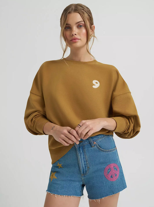 Lainey Wilson x Wrangler Good Jeans Sweatshirt