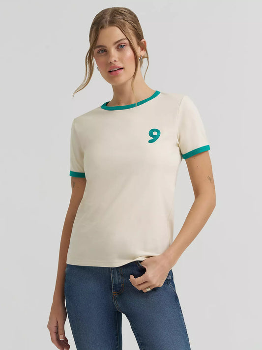 Lainey Wilson x Wrangler Good Jeans Tee
