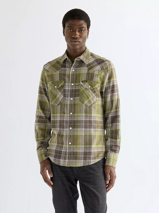 Wrangler Regular Western Shirt