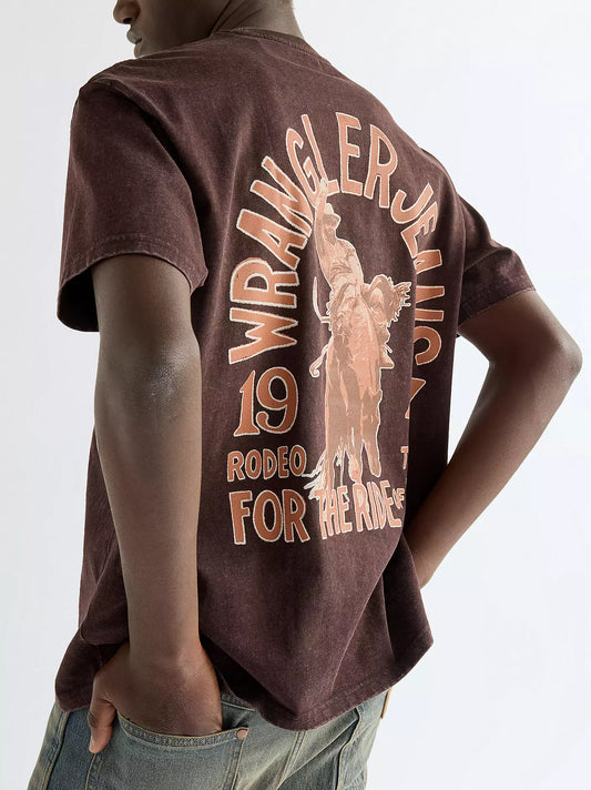 Wrangler Vintage Tee