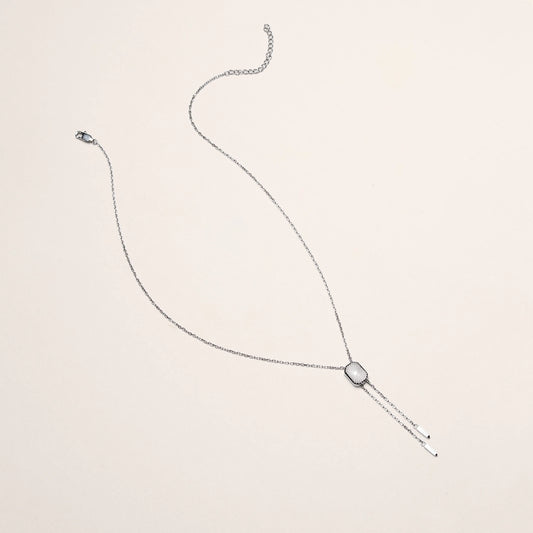 Hayden Bolo Tie Necklace