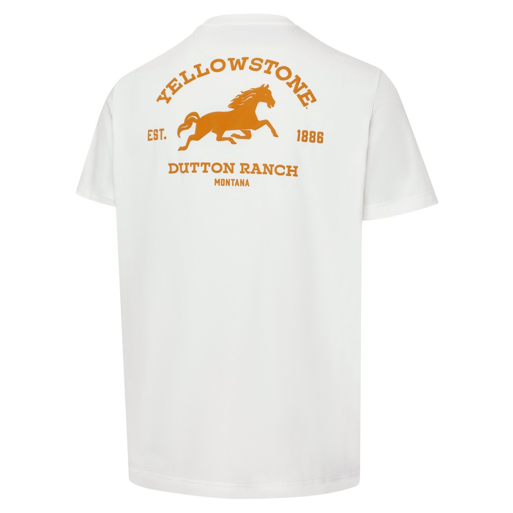 Yellowstone Horse Tee