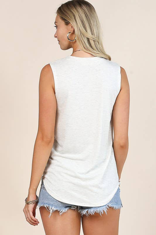 Stars & Stripes Vest