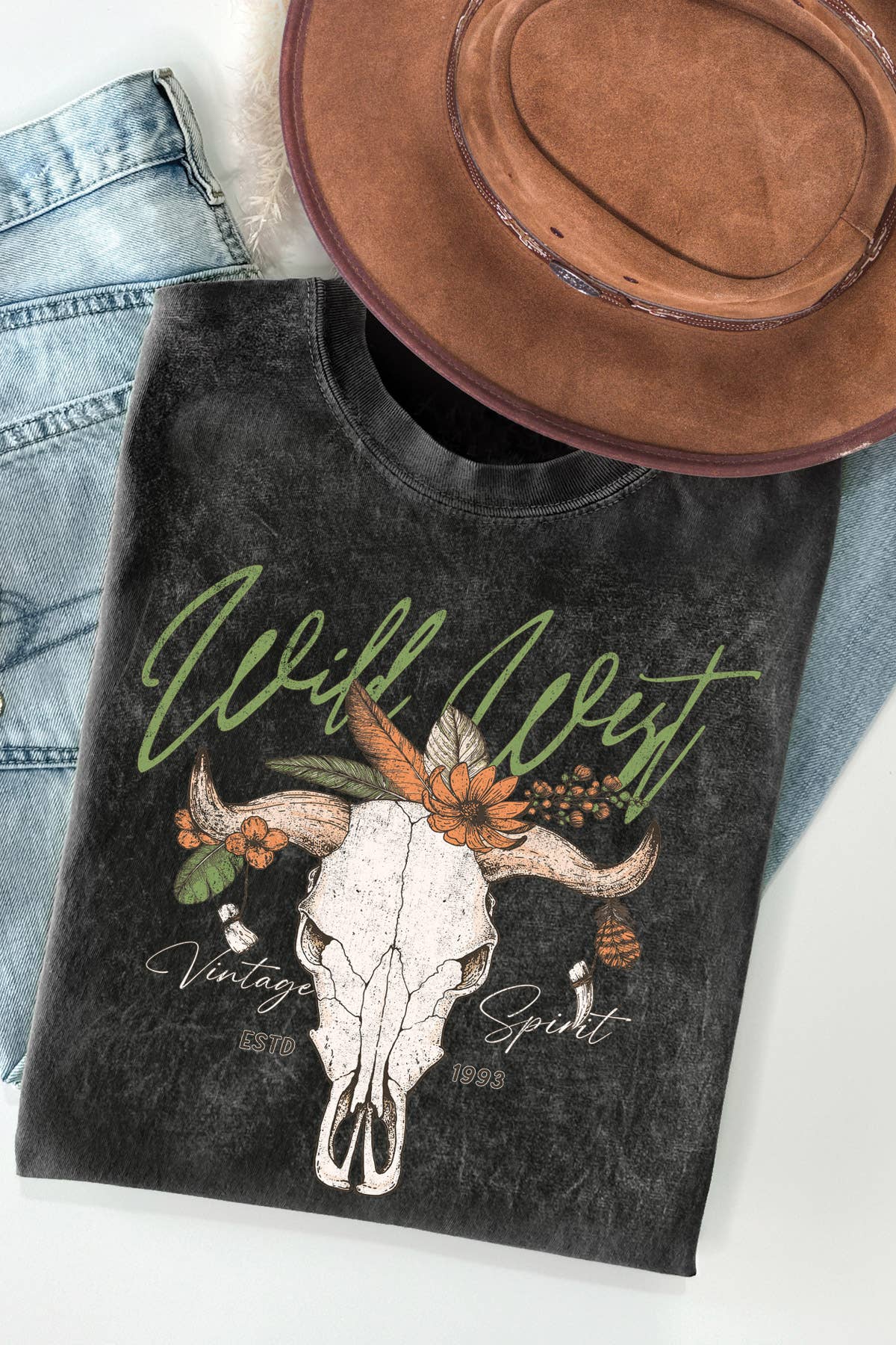 Wild West Tee