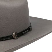 Laramie Wool Western Hat - Stetson