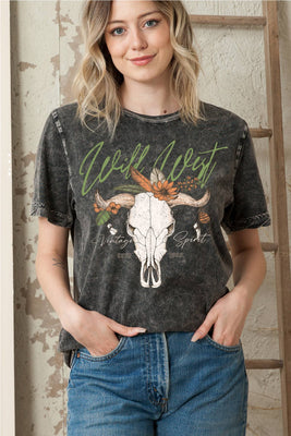 Wild West Tee