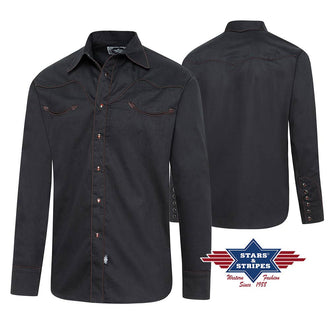 Jack Black Western Shirt