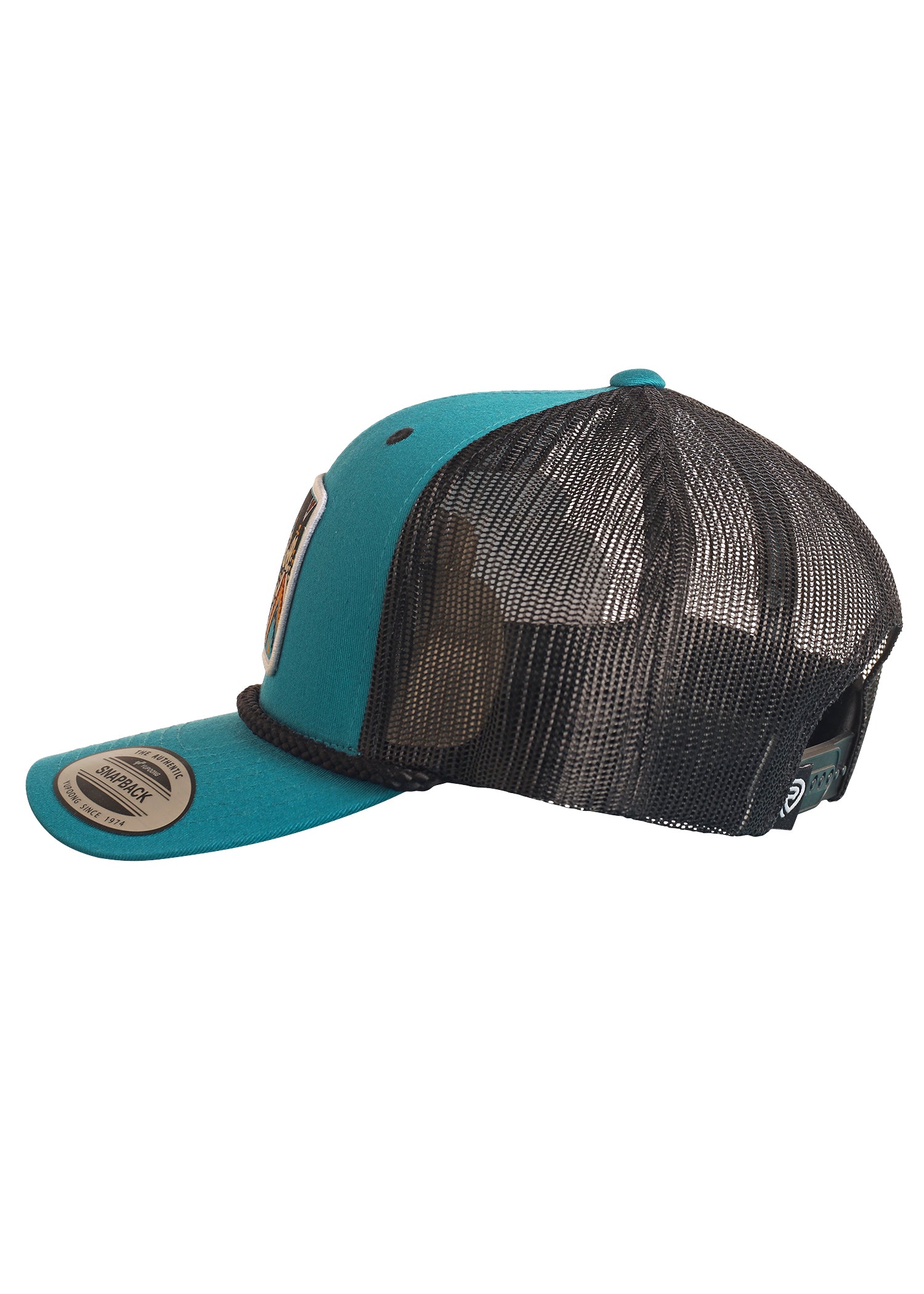 Rock & Roll Denim Cap