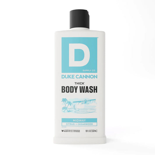 THICK Body Wash - Midway