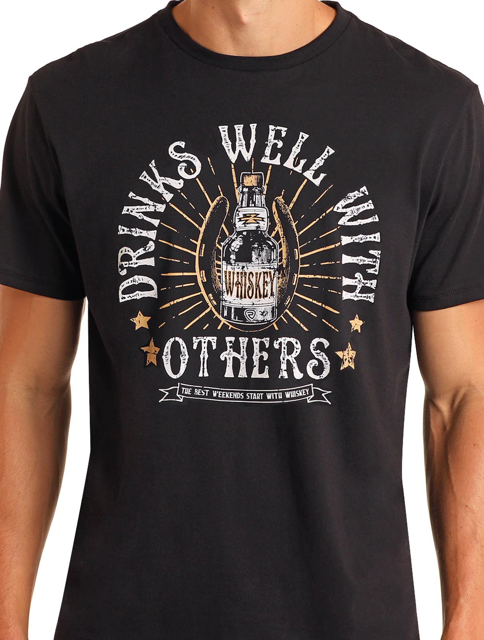 Whiskey Weekend Tee