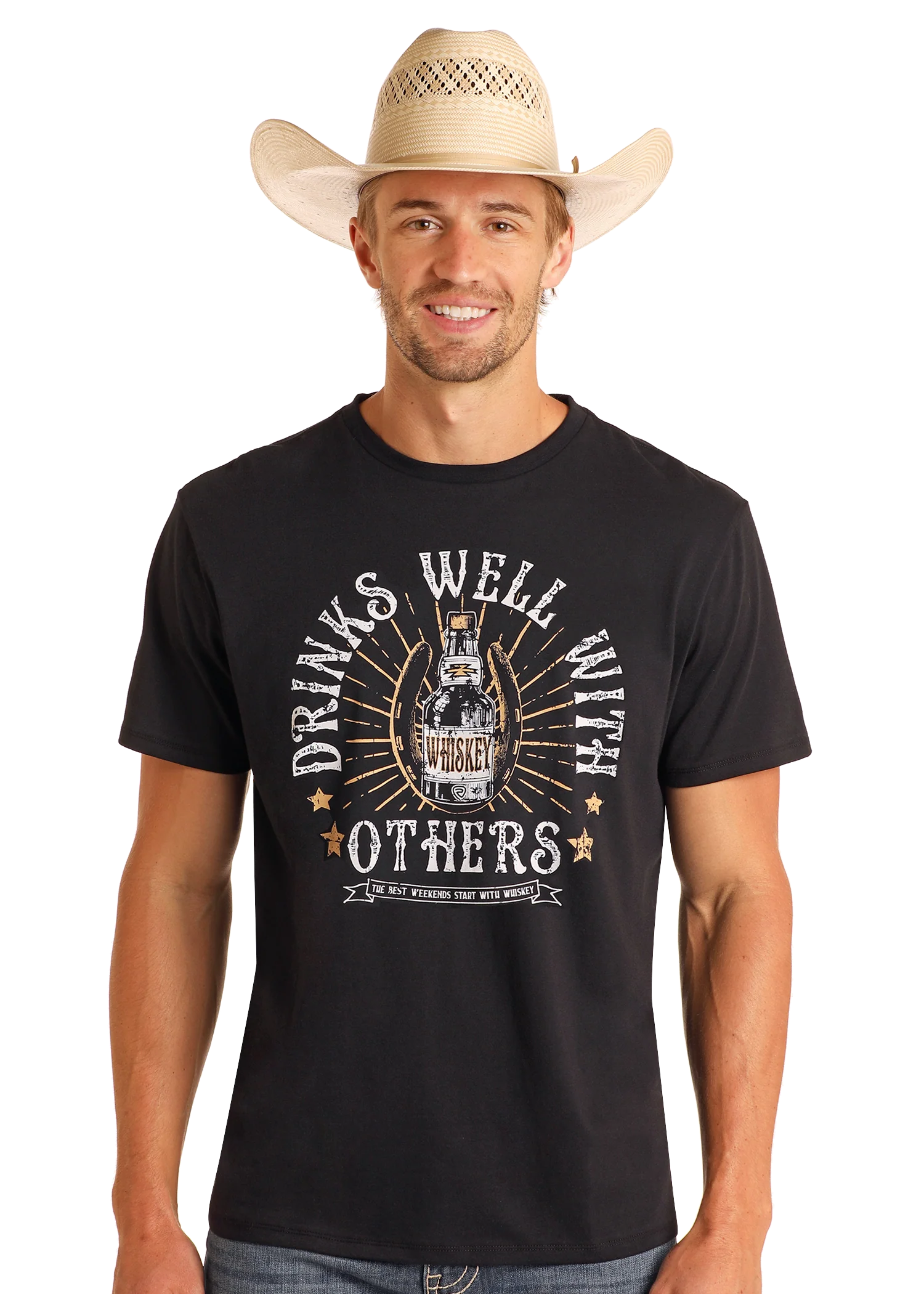 Whiskey Weekend Tee