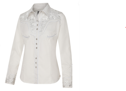 Hailey Western Blouse