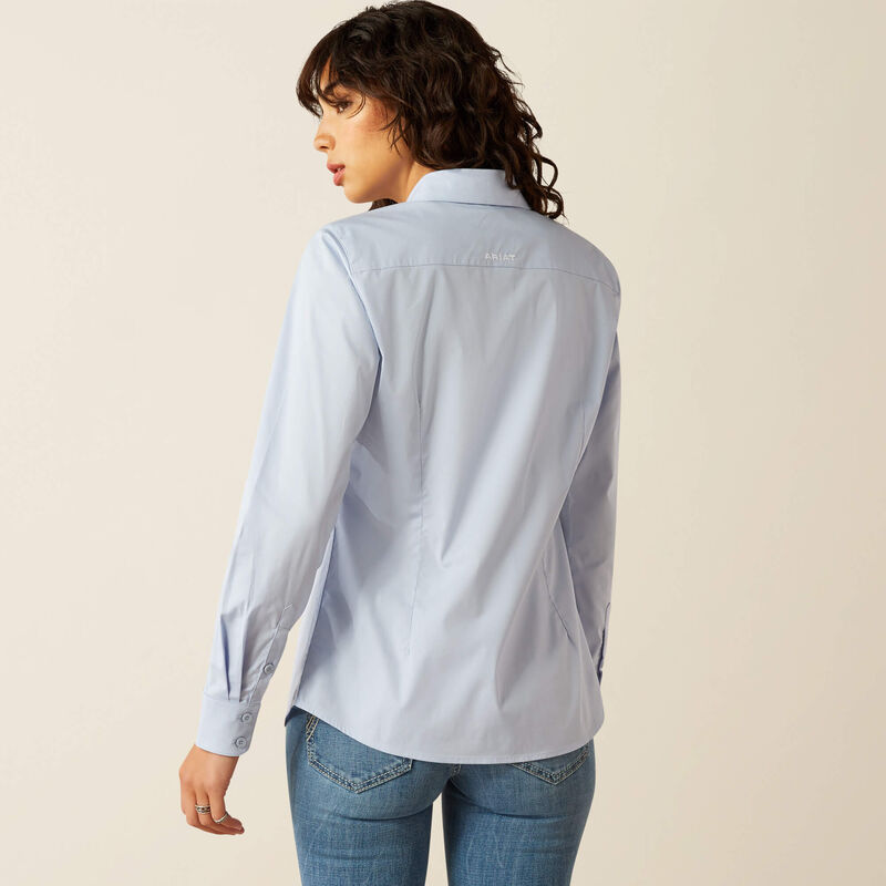 Team Kirby Stretch Western Shirt