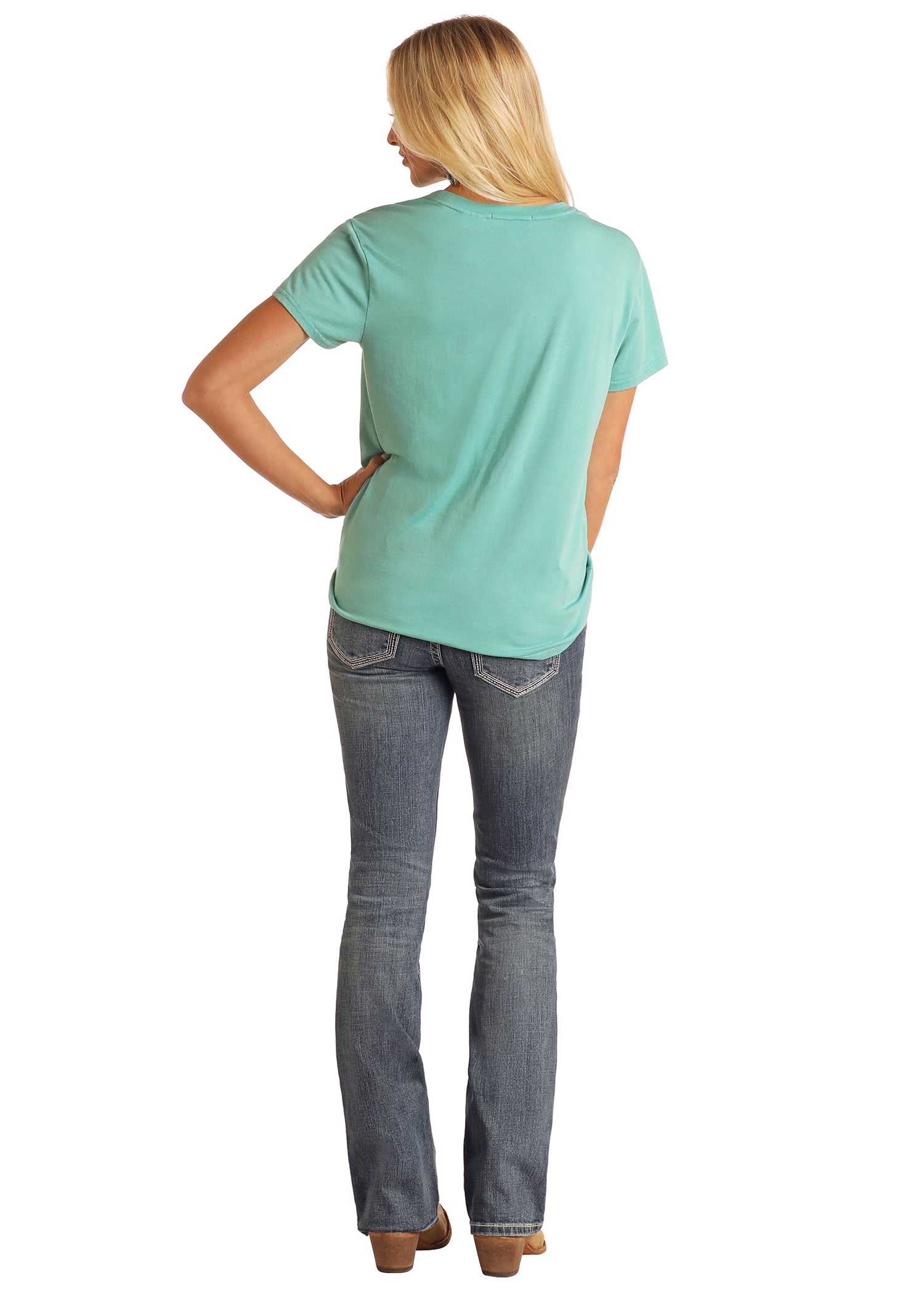 Boxy Graphic Tee