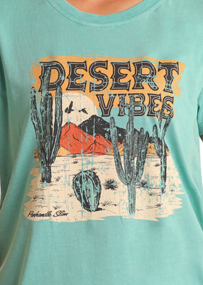 Boxy Graphic Tee