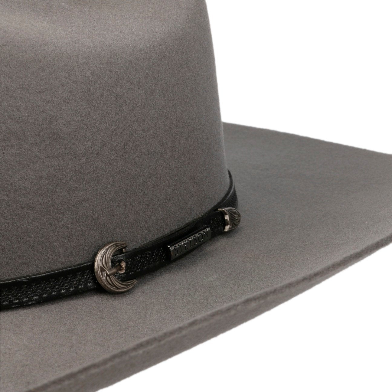 Laramie Wool Western Hat - Stetson