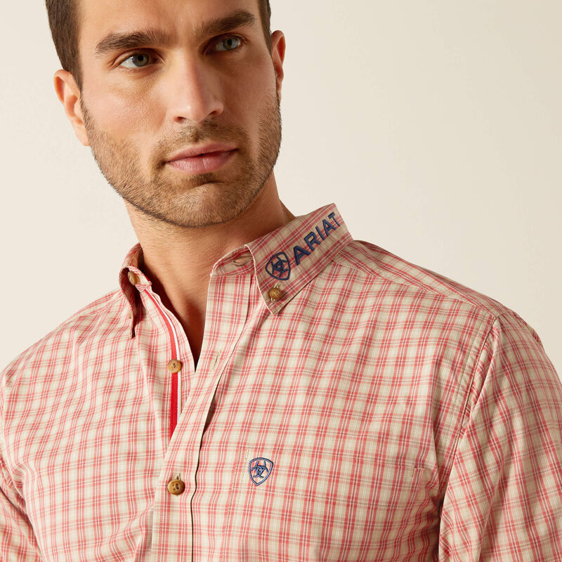 Pro Series Team Packer Fitted Shirt