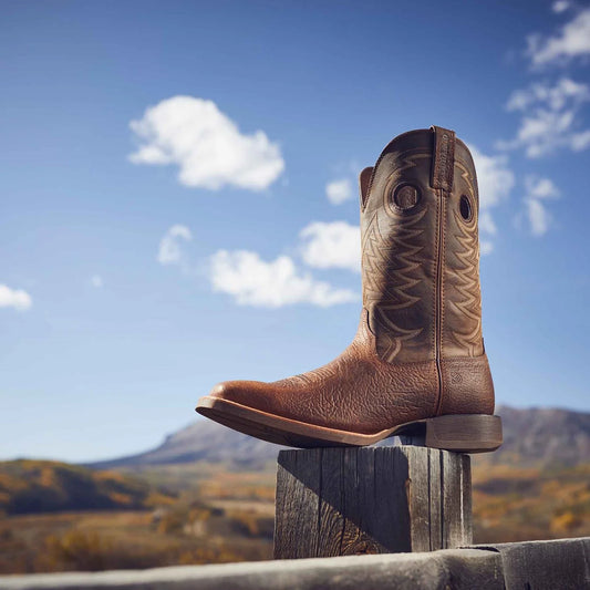 Rebel Pro Western Boots