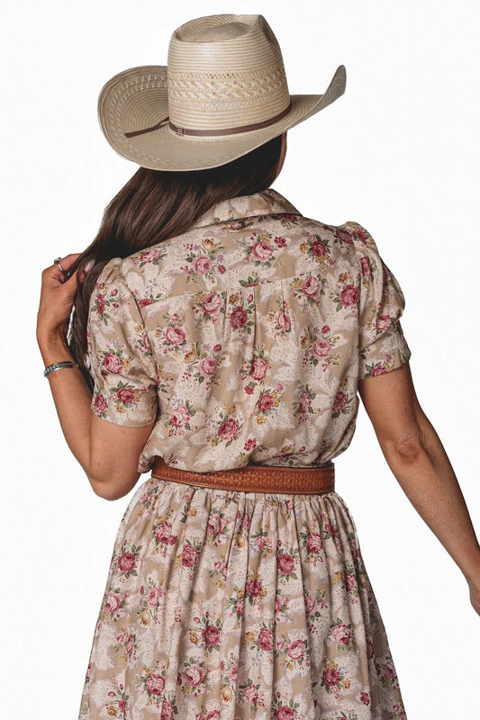 Lovlei Ranch Chantilly Shirt
