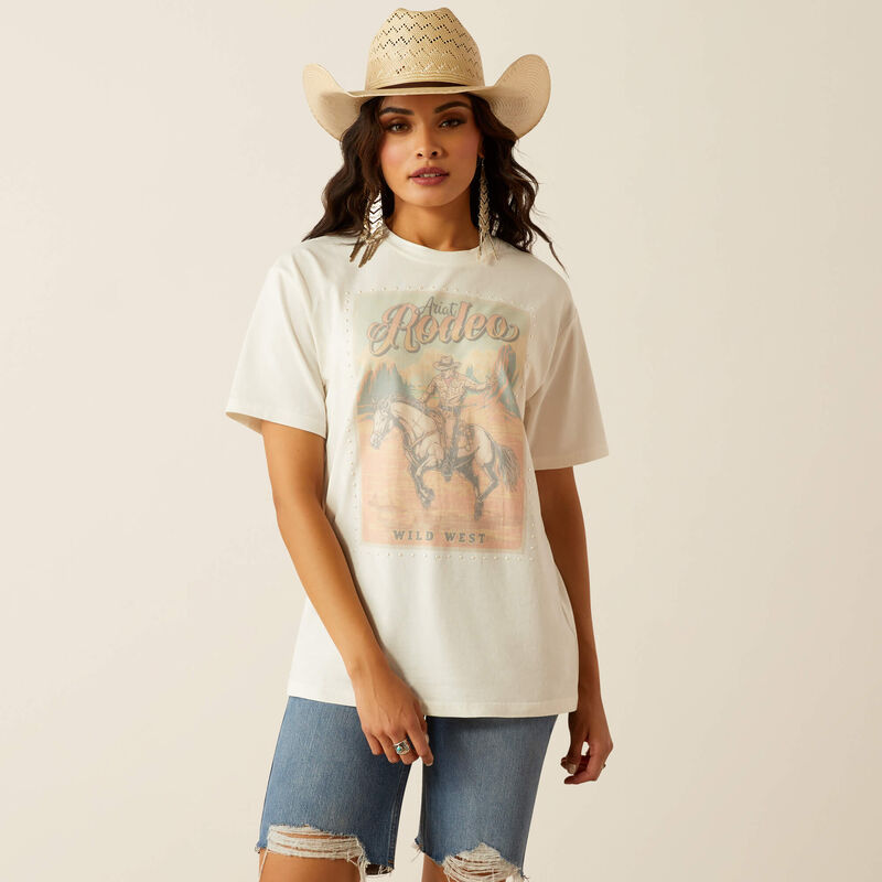 Rodeo Tee