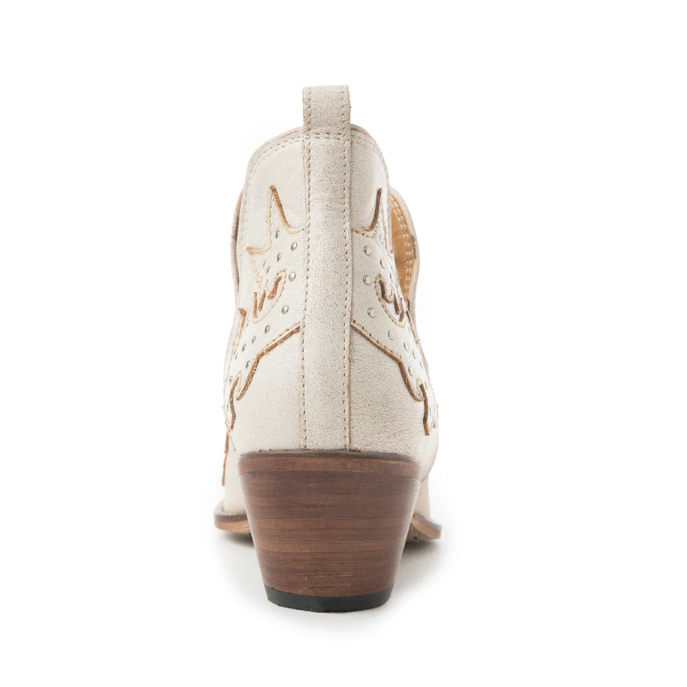 Twin Forks Booties
