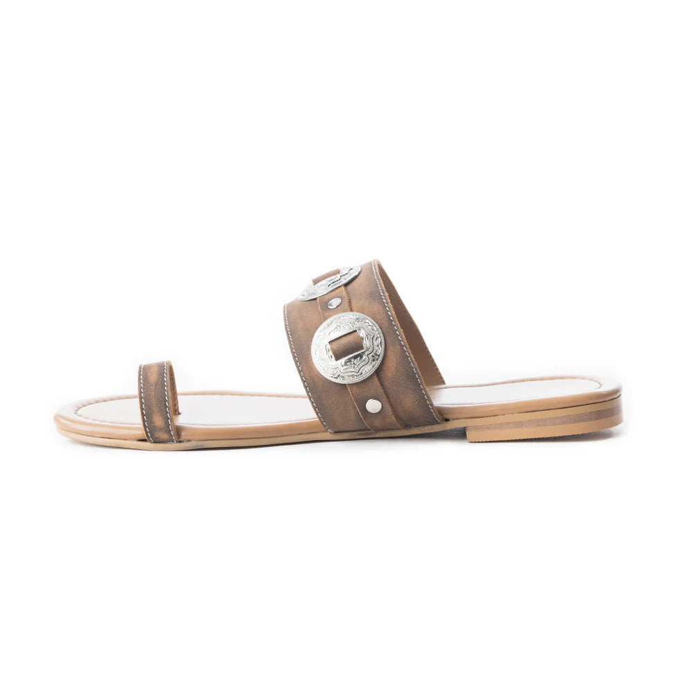 Concho Sandals