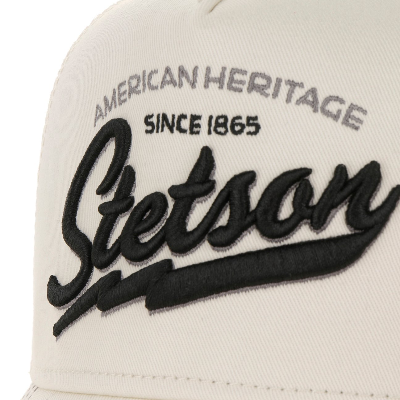 Since 1865 Trucker Cap - Stetson