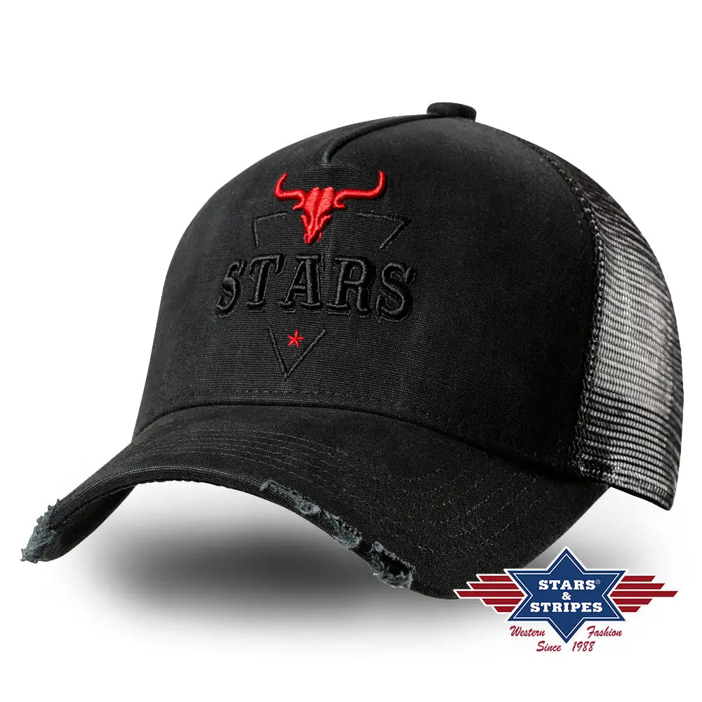 Stars Trucker Cap
