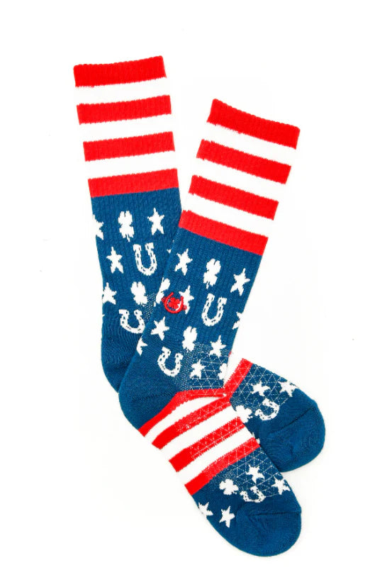 Lucky Chuck Stars & Stripes