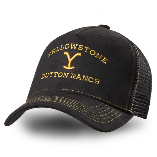 Yellowstone Dutton Ranch Trucker