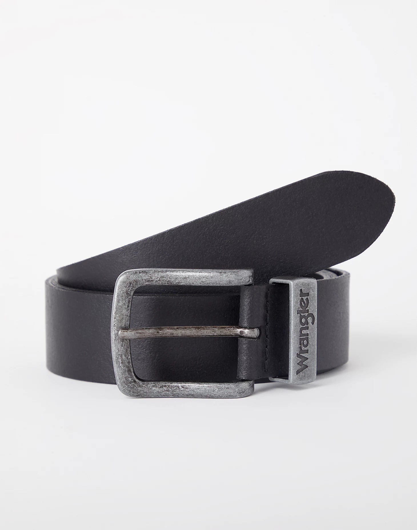 Wrangler Basic Metal Loop Belt
