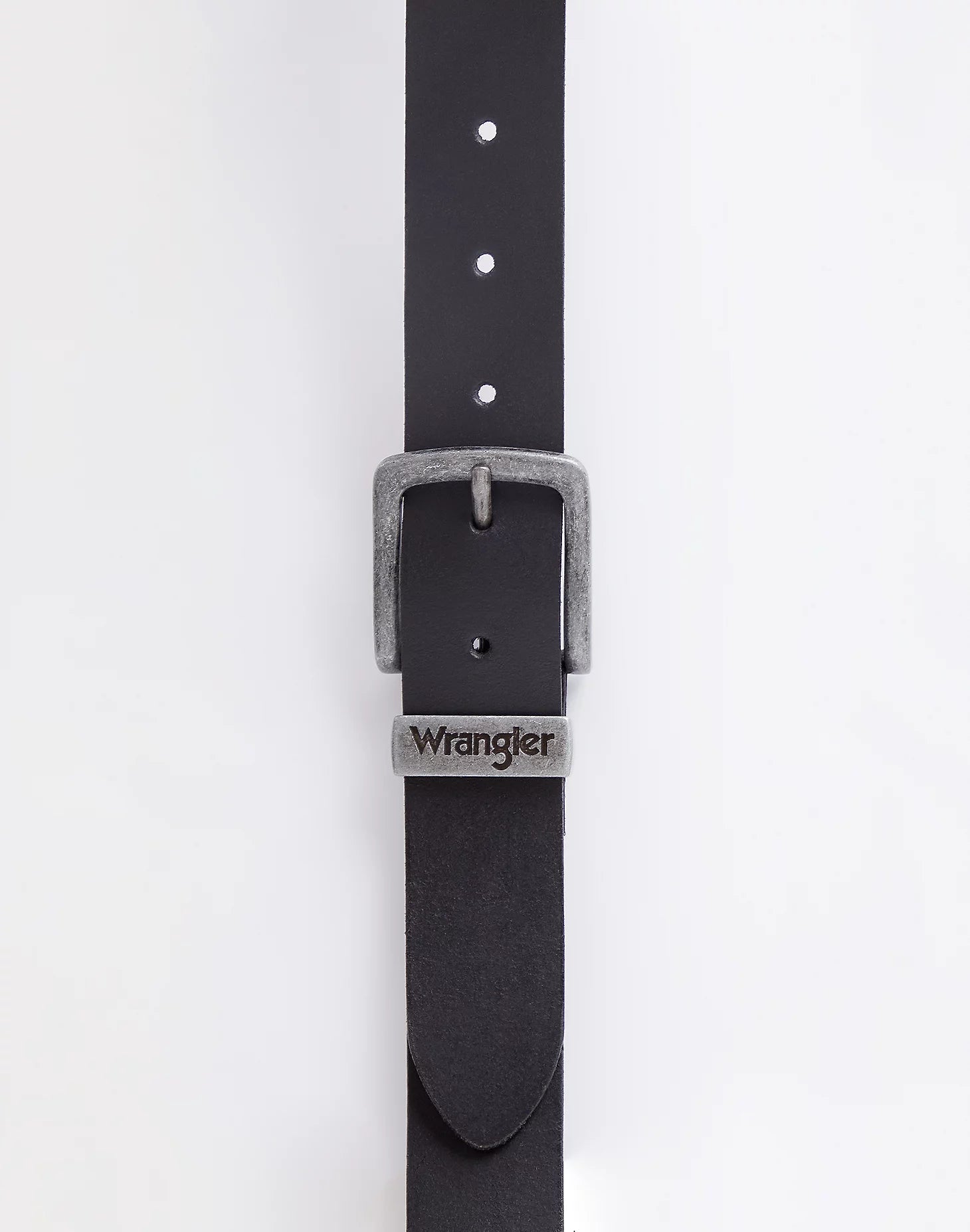 Wrangler Basic Metal Loop Belt