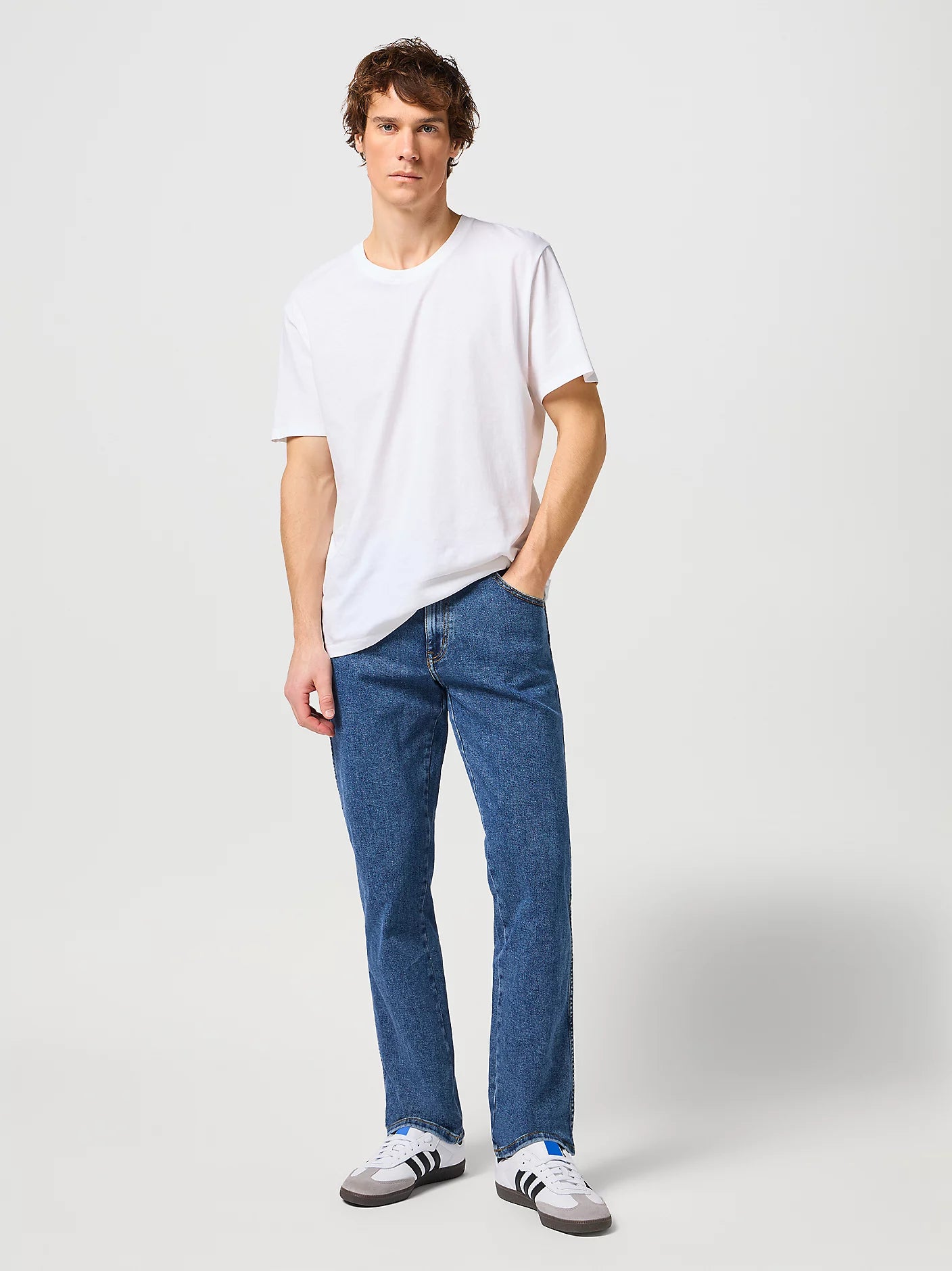 Wrangler Texas Medium Stretch Jean
