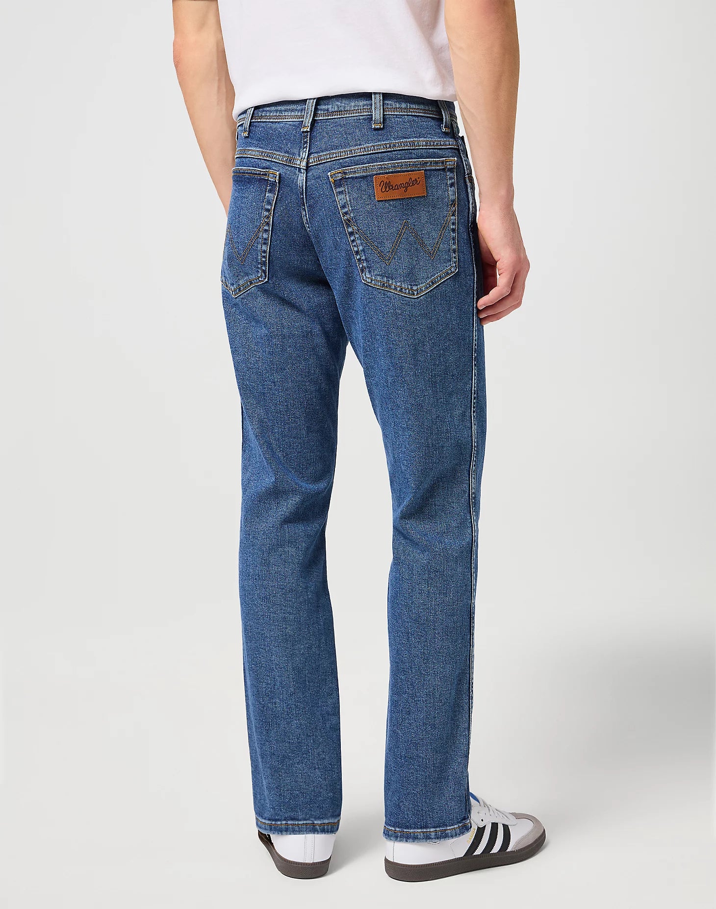 Wrangler Texas Medium Stretch Jean