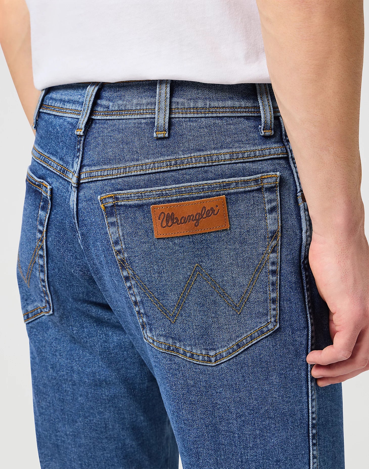 Wrangler Texas Medium Stretch Jean