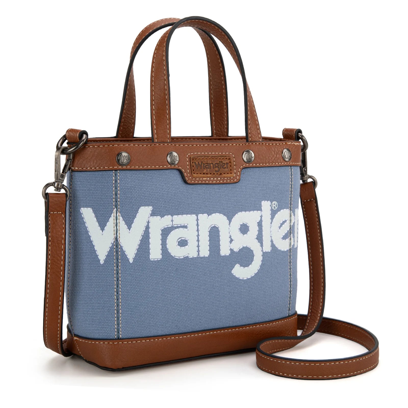 Wrangler Top Handle Mini Tote