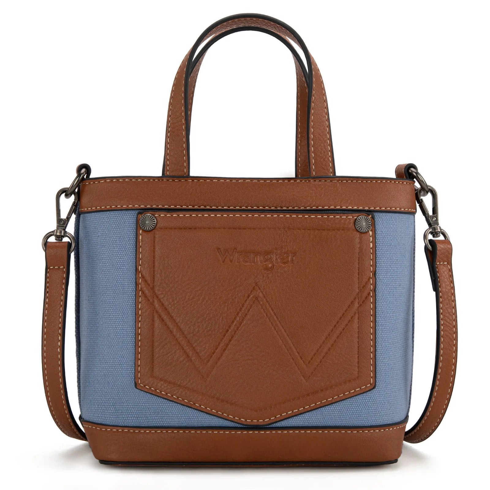 Wrangler Top Handle Mini Tote
