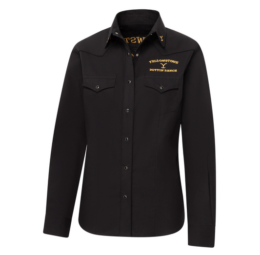 Yellowstone Dutton Ranch Blouse