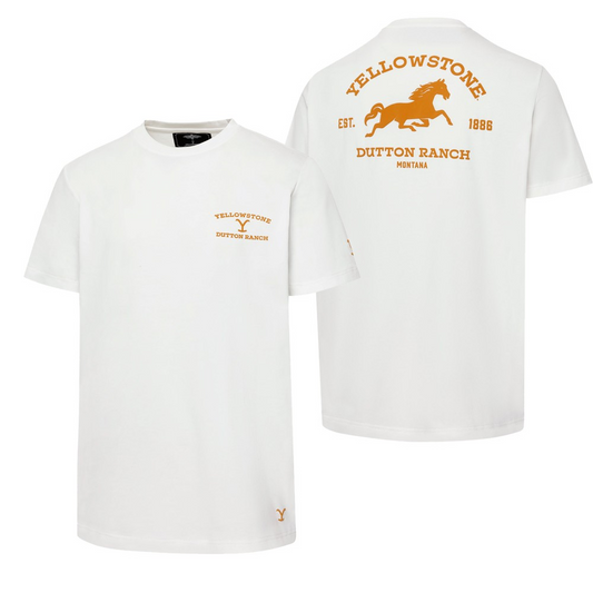 Yellowstone Horse Tee