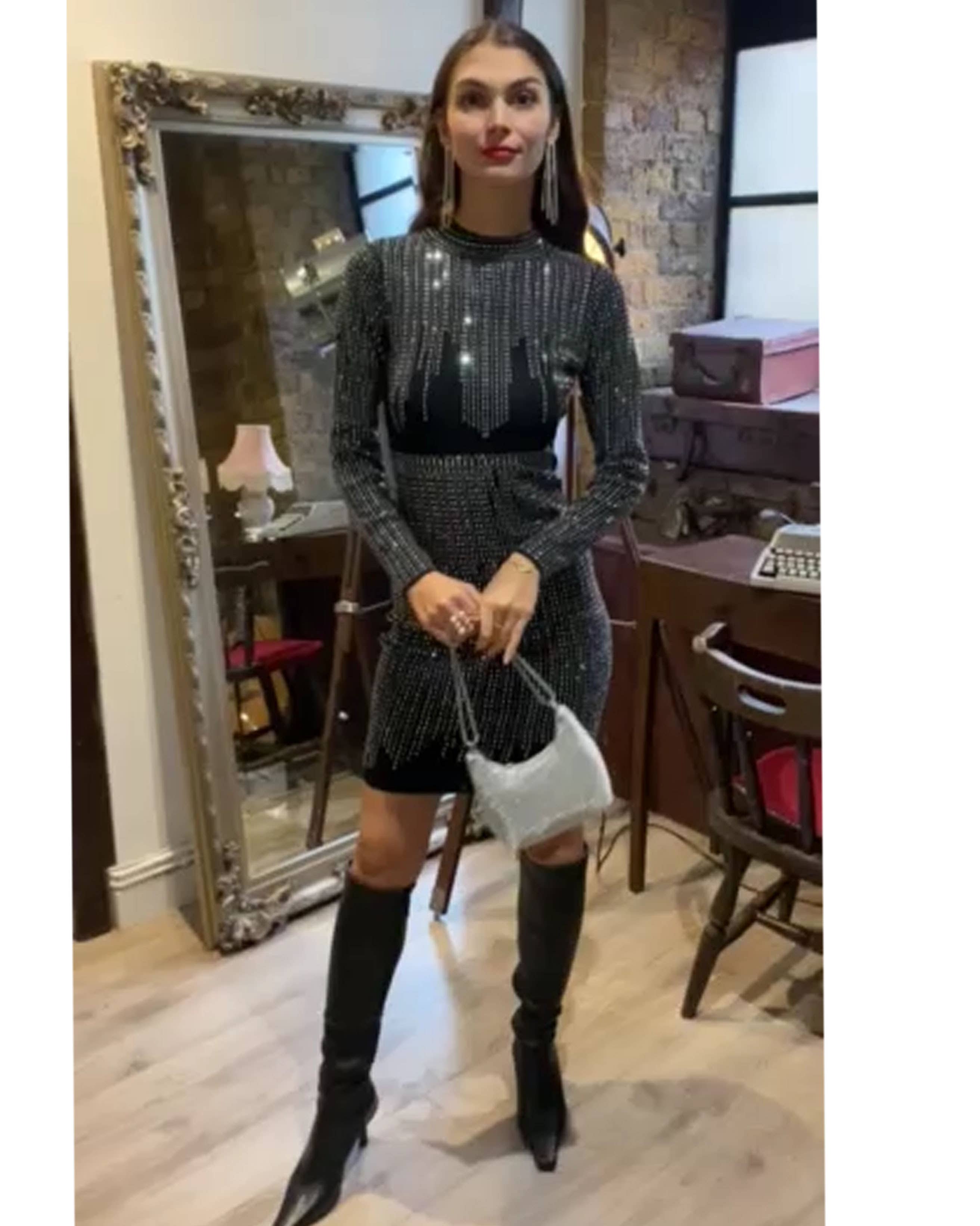 The Elles Dress