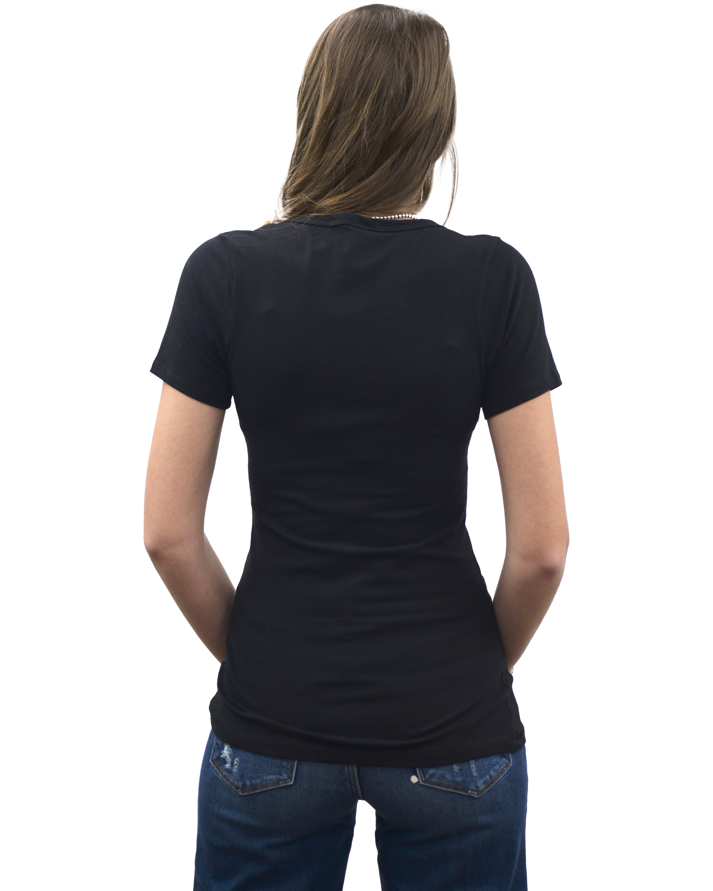 Wild West Steer Tee