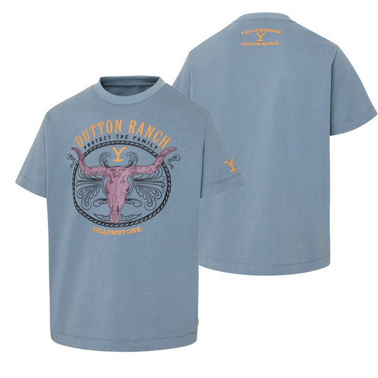 Yellowstone Protect the Family Tee