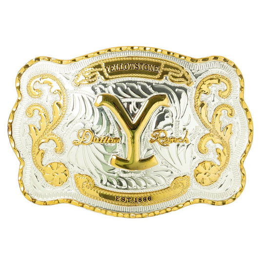 Yellowstone Buckle