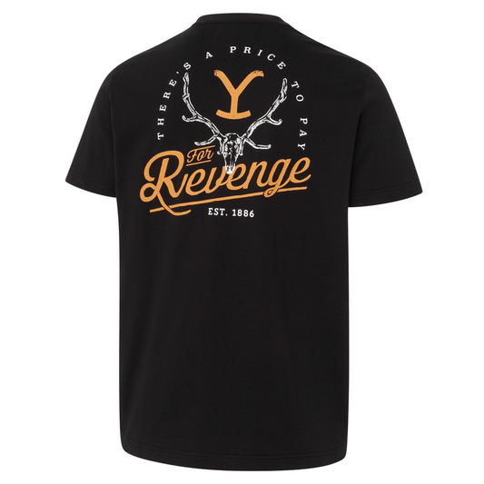 Yellowstone For Revenge Tee