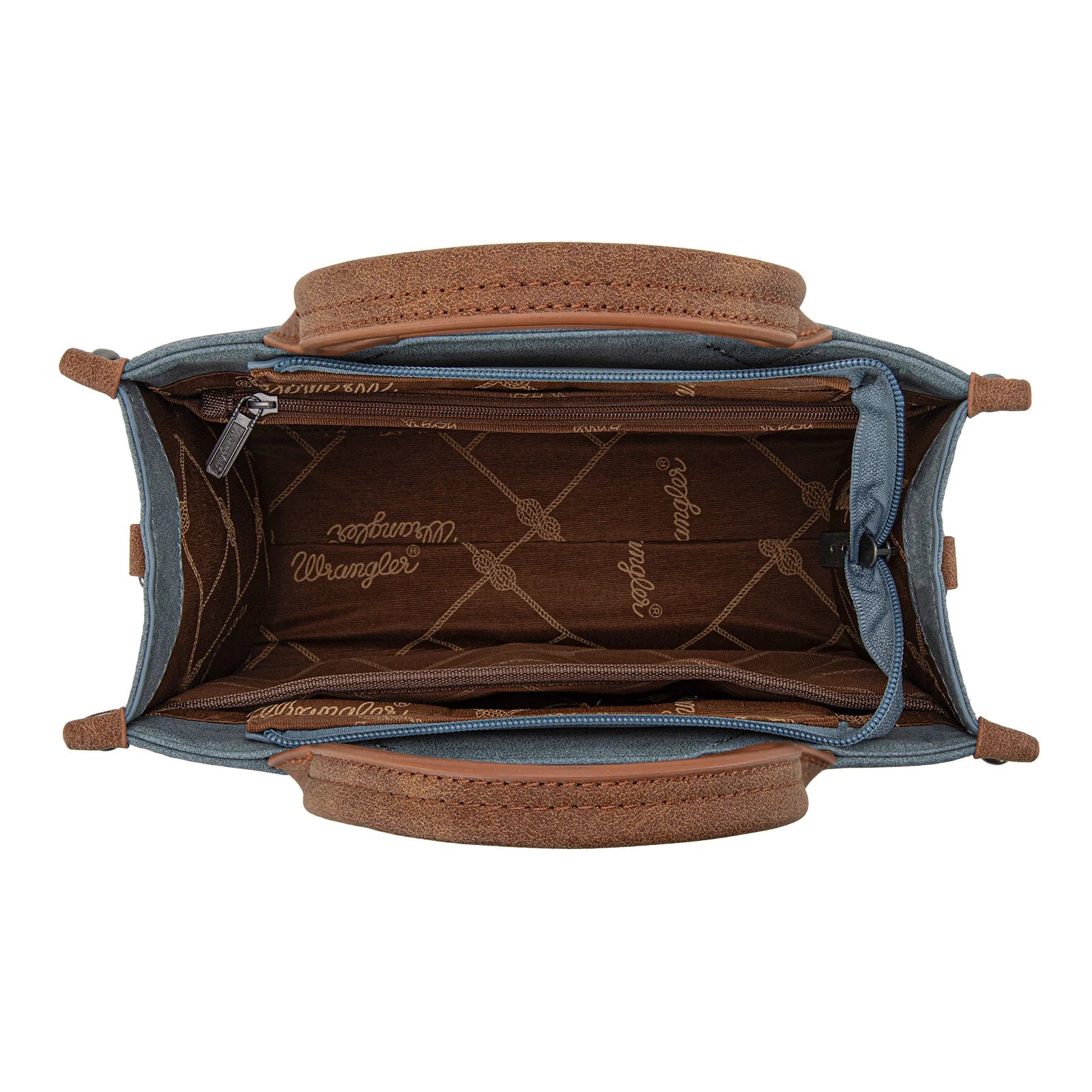 Wrangler Buckle Tote - Jean