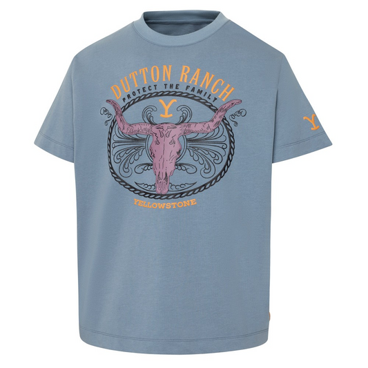 Yellowstone Protect the Family Tee