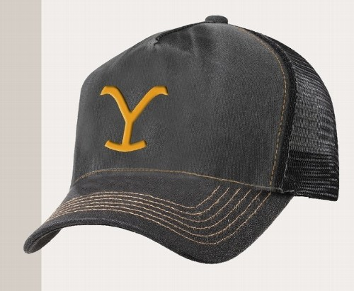 Yellowstone Trucker Cap