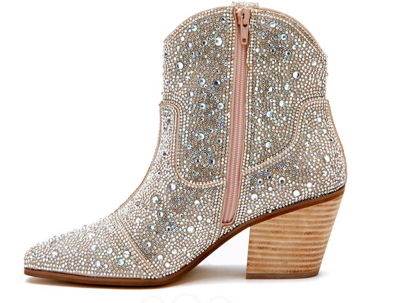 Bedazzled on sale cowboy boots