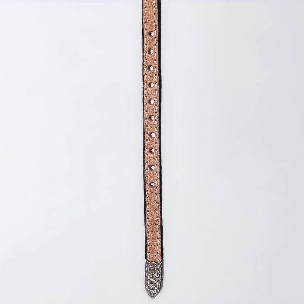 Genuine American Leather Hatband